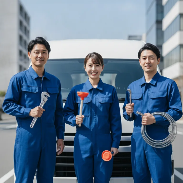 水道業者 のチーム: Tomakomai